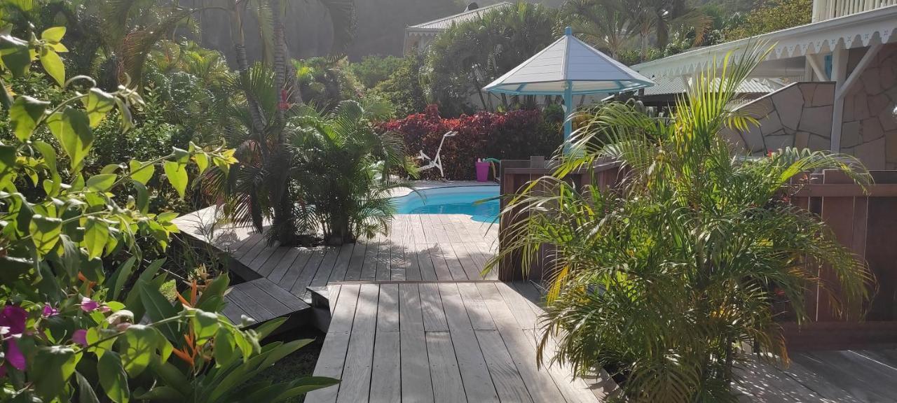 La Villa Baie Du Marin Le Marin Luaran gambar