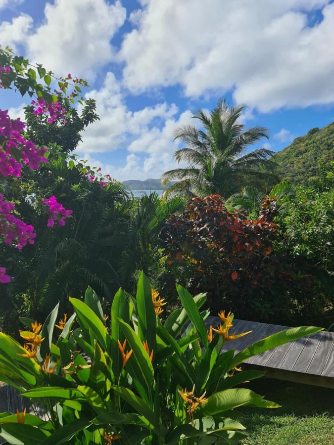 La Villa Baie Du Marin Le Marin Luaran gambar