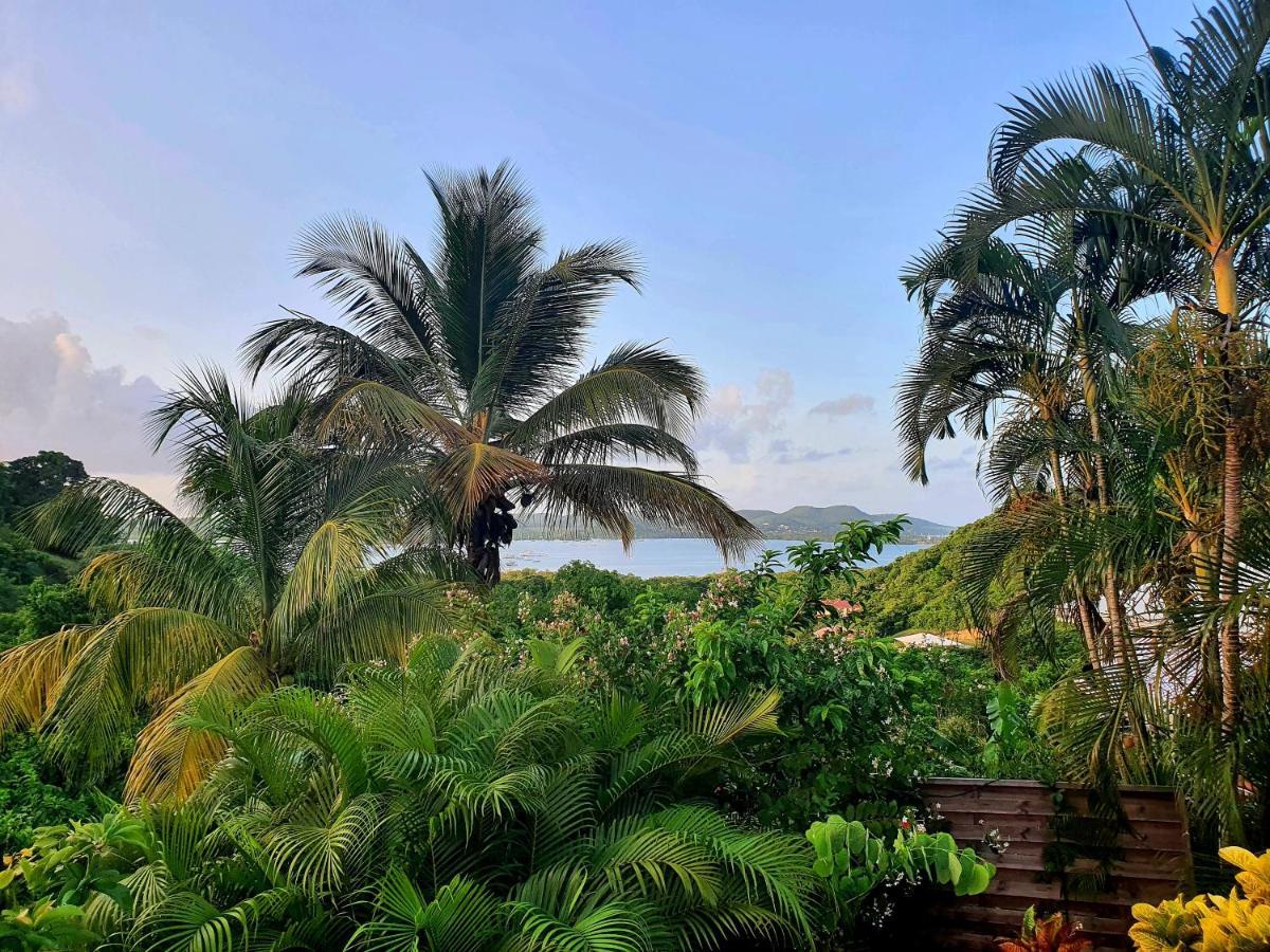 La Villa Baie Du Marin Le Marin Luaran gambar