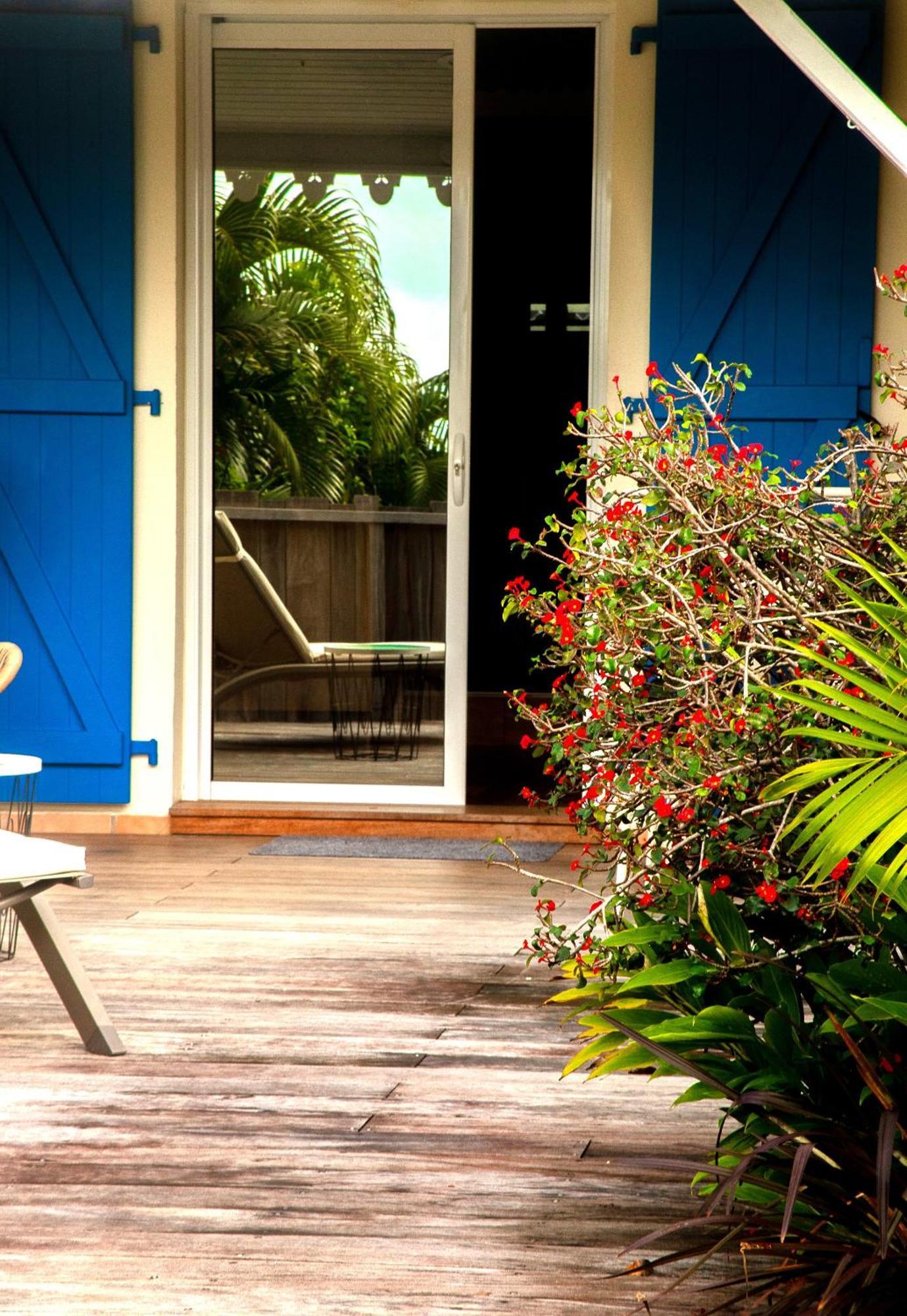 La Villa Baie Du Marin Le Marin Bilik gambar